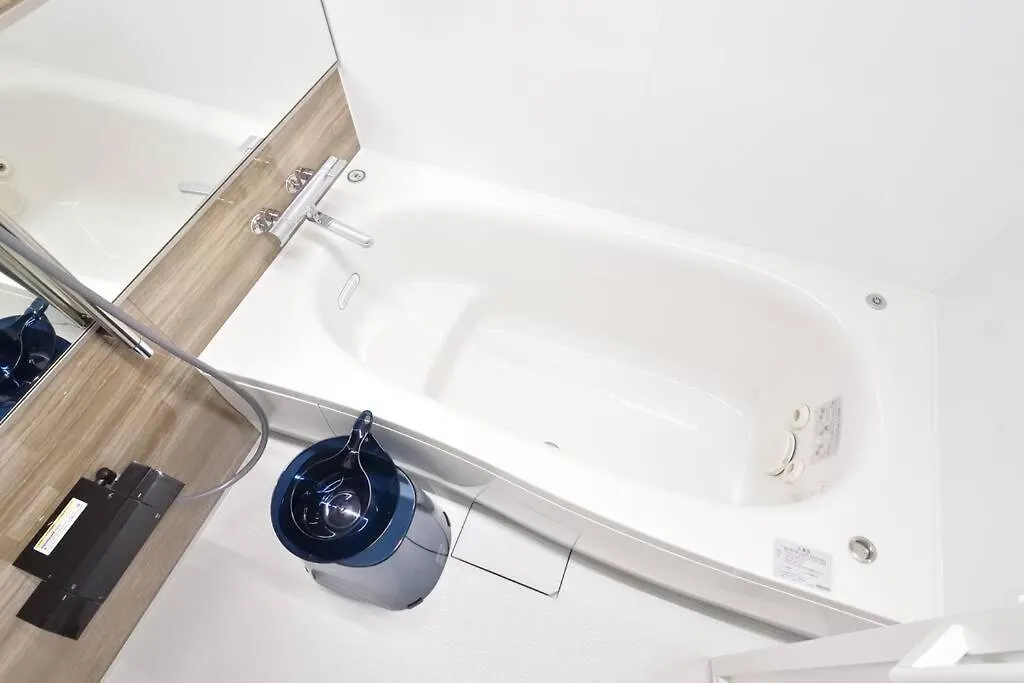 Holiday home 最大10名 観光地まで徒歩5分 無料駐車場付き 函館駅車で5分 好アクセスred Penta Villa Hakodate Japan