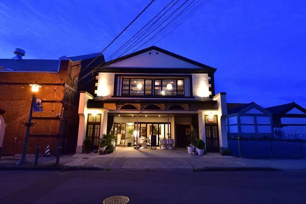 最大10名 観光地まで徒歩5分 無料駐車場付き 函館駅車で5分 好アクセスred Penta Vila Hakodate Japão