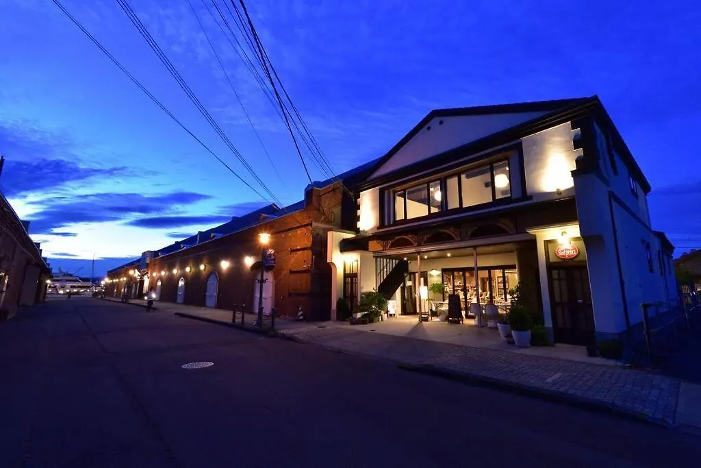 Casa de Férias 最大10名 観光地まで徒歩5分 無料駐車場付き 函館駅車で5分 好アクセスred Penta Vila Hakodate Japão